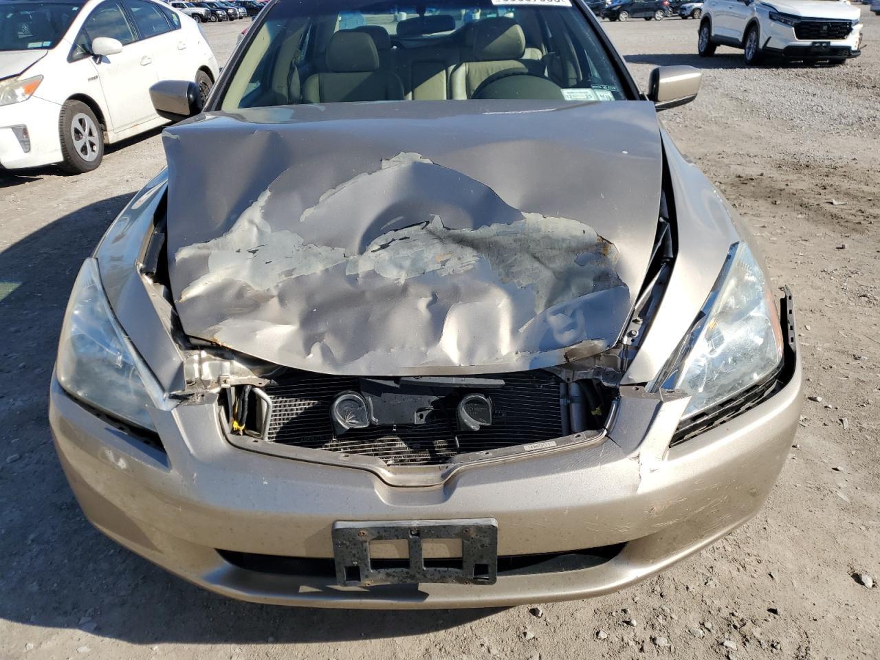 2005 HONDA ACCORD