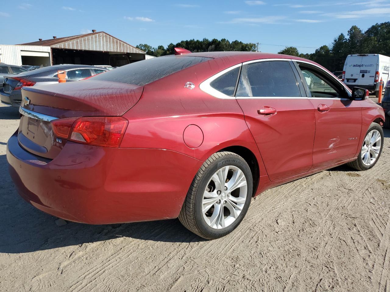 2015 CHEVROLET IMPALA