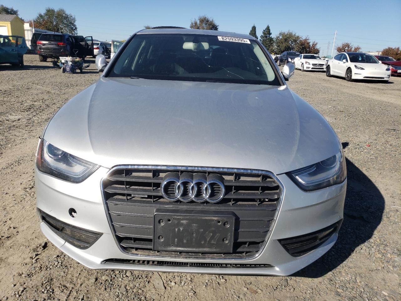 2013 AUDI A4