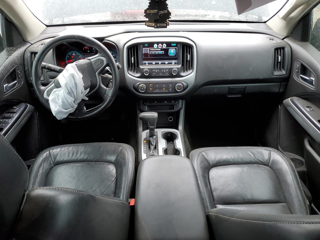 2015 CHEVROLET COLORADO