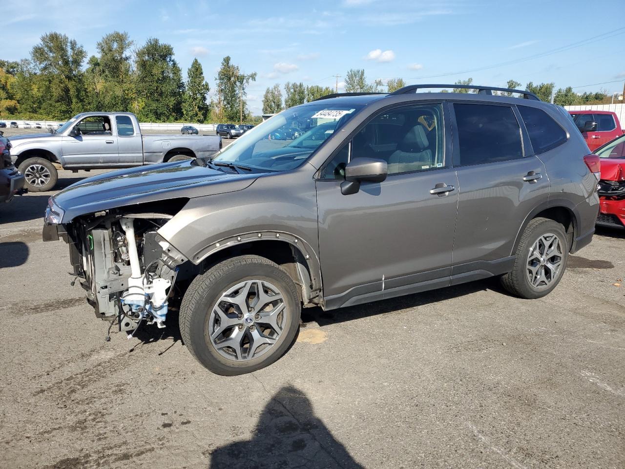 2019 SUBARU FORESTER