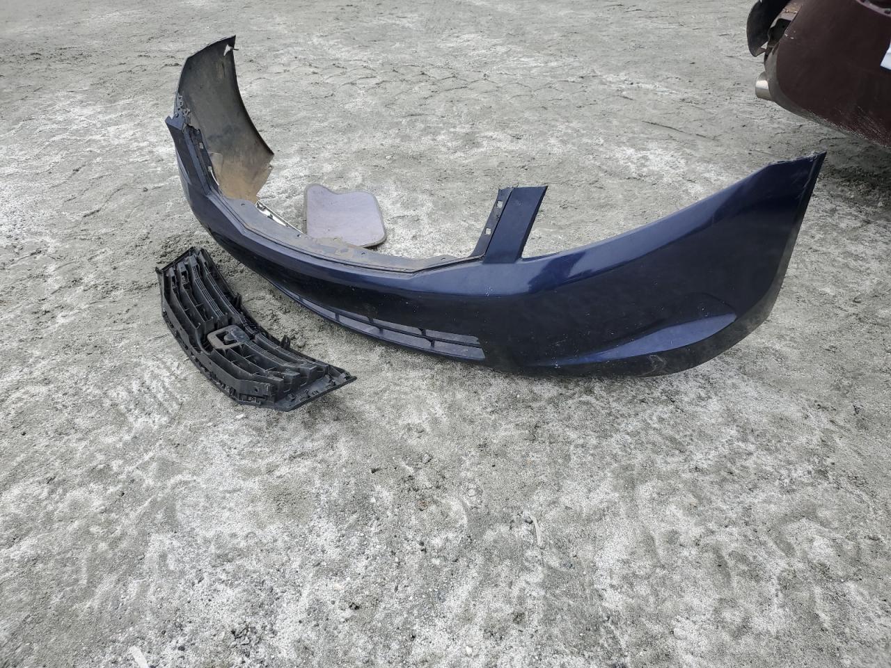 2009 HONDA ACCORD