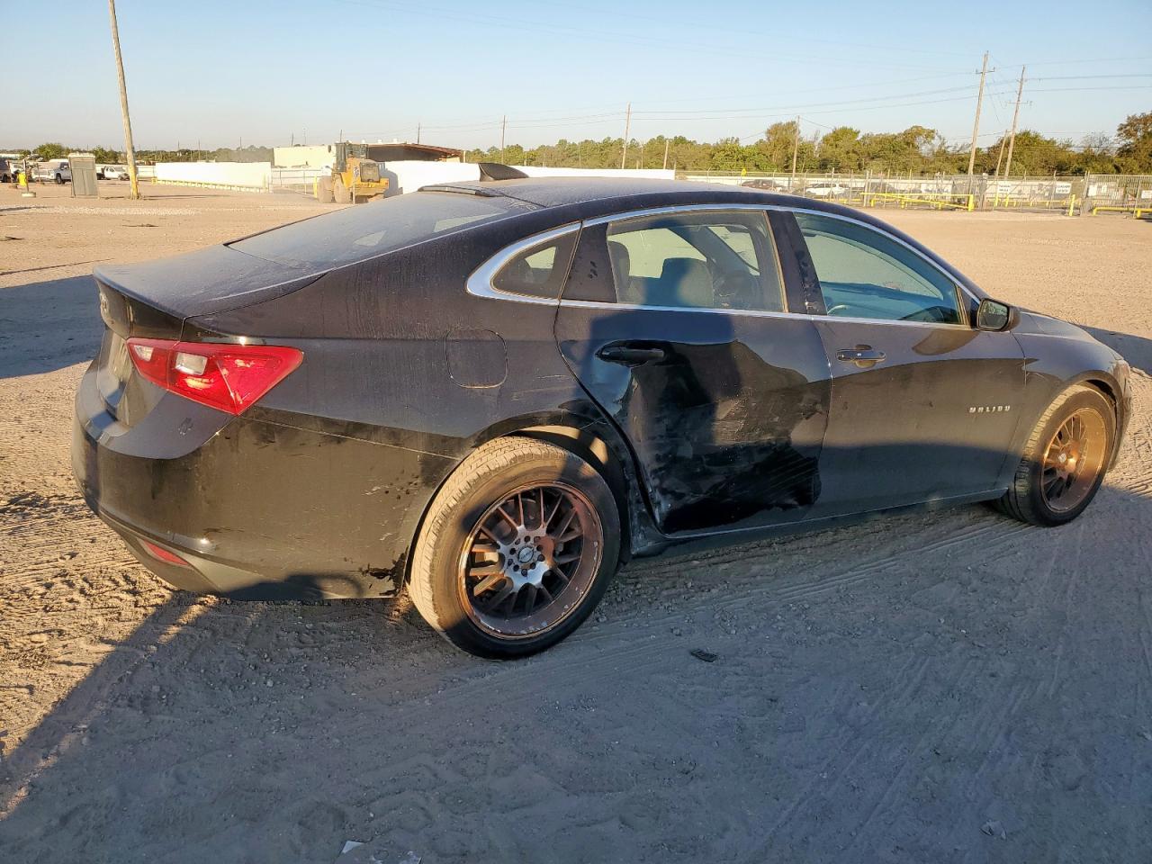 2020 CHEVROLET MALIBU