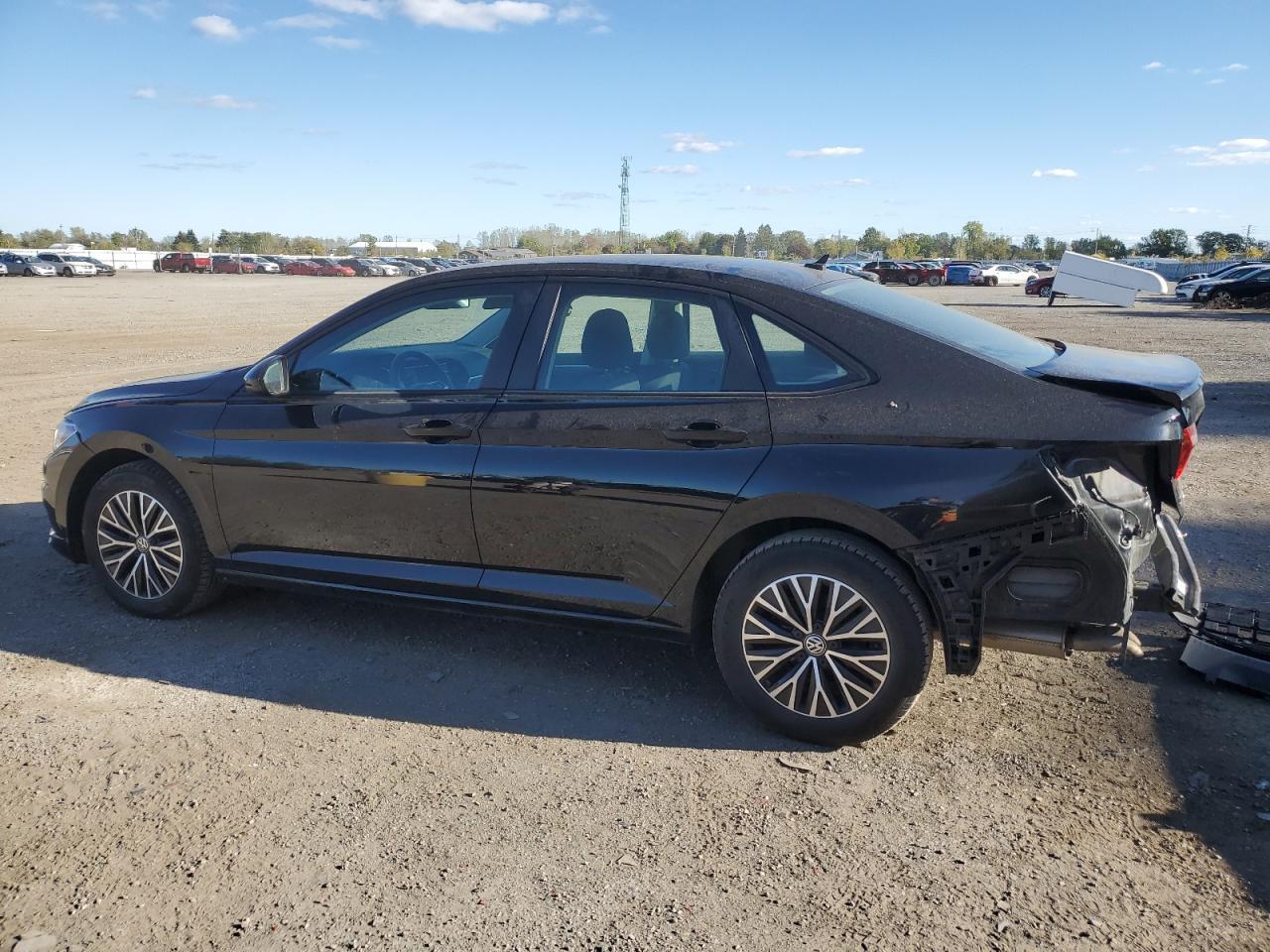2020 VOLKSWAGEN JETTA