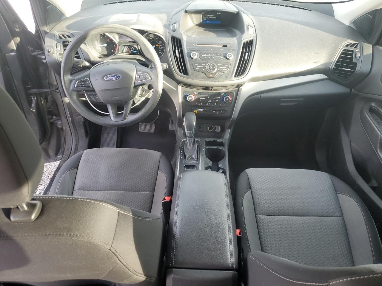 2018 FORD ESCAPE