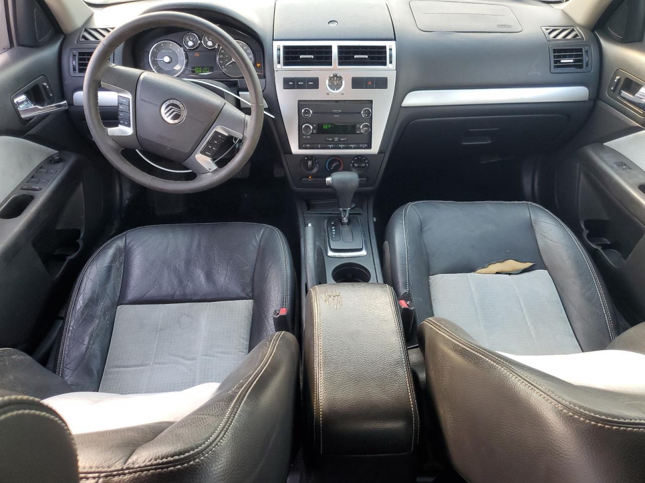 2008 MERCURY Milan