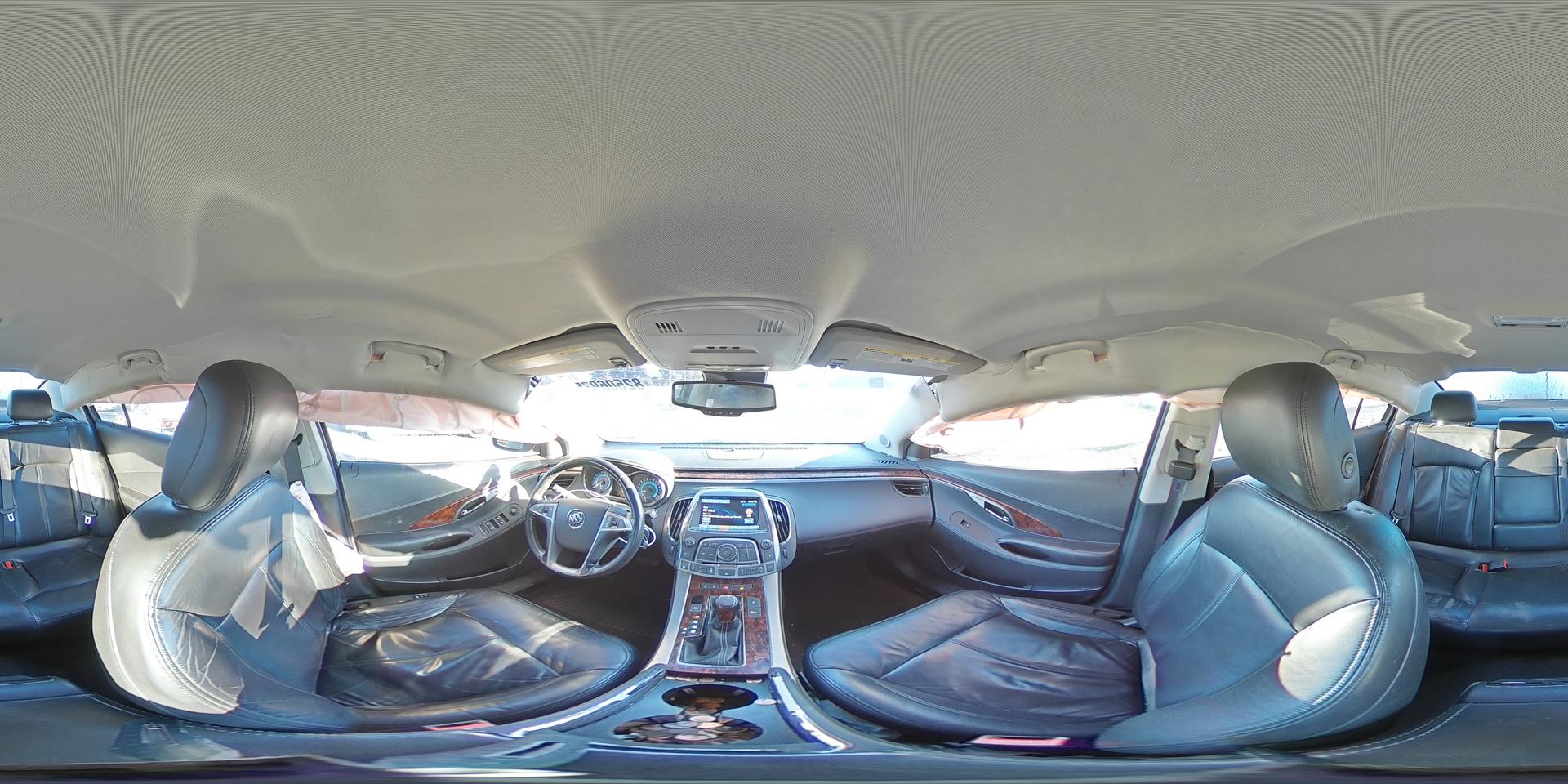 2013 BUICK LACROSSE