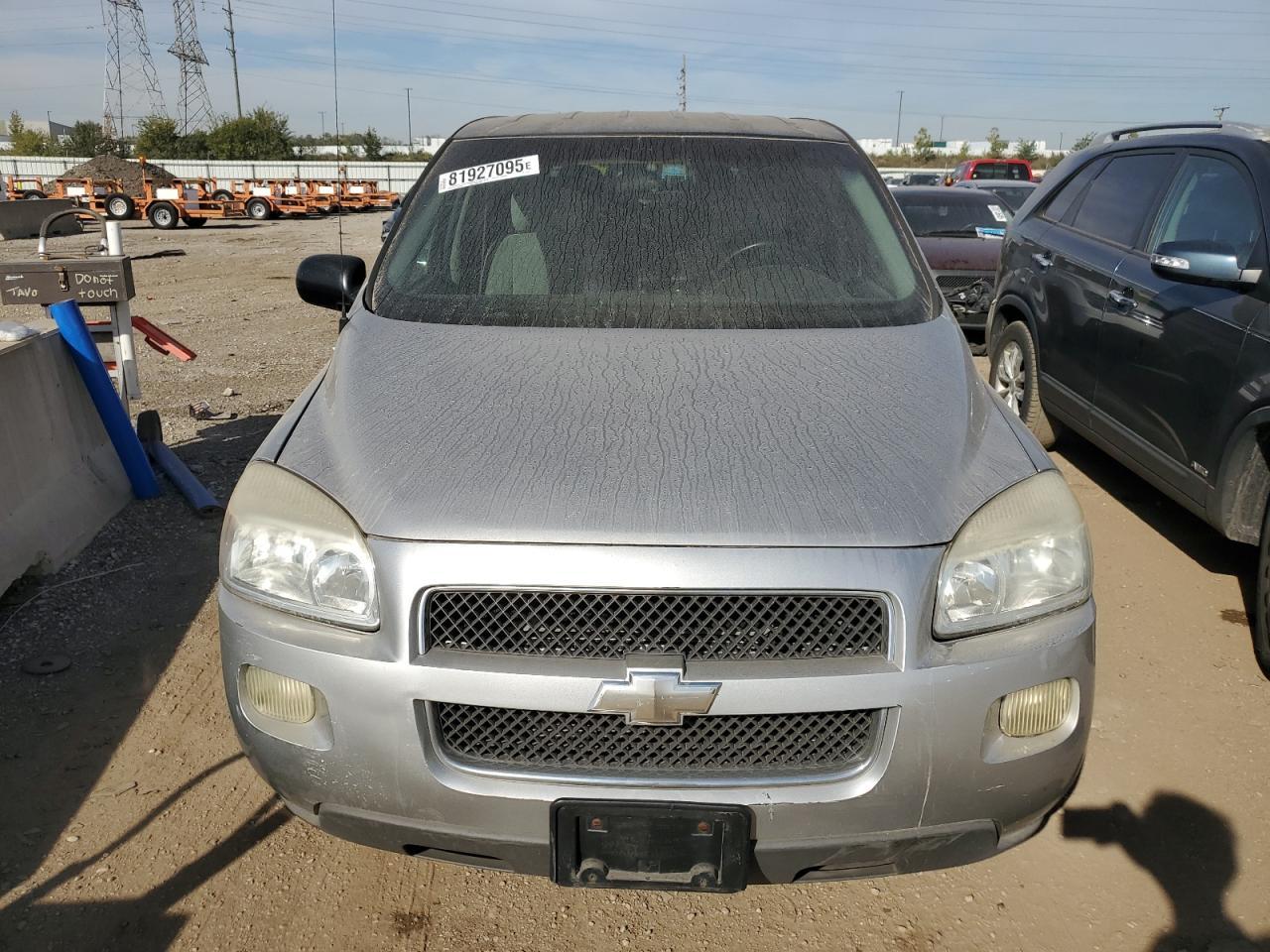 2006 CHEVROLET Uplander
