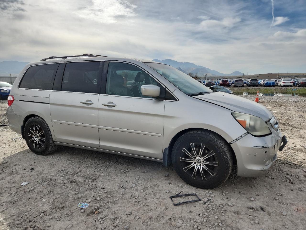 2006 HONDA ODYSSEY