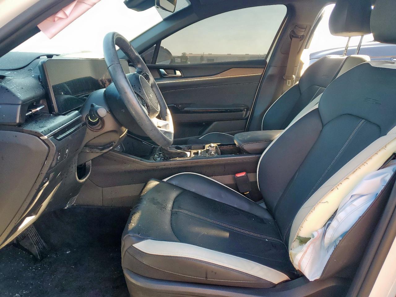 2025 KIA K5