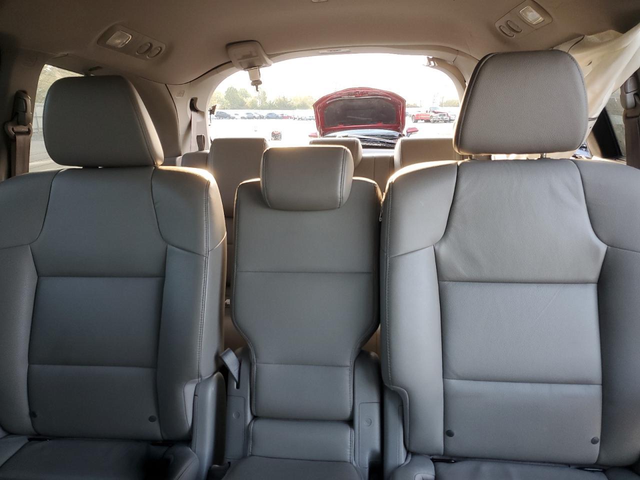 2015 HONDA ODYSSEY