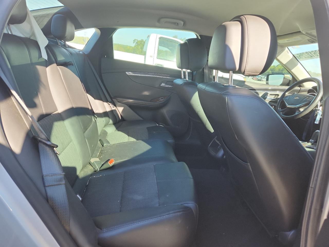 2014 CHEVROLET IMPALA
