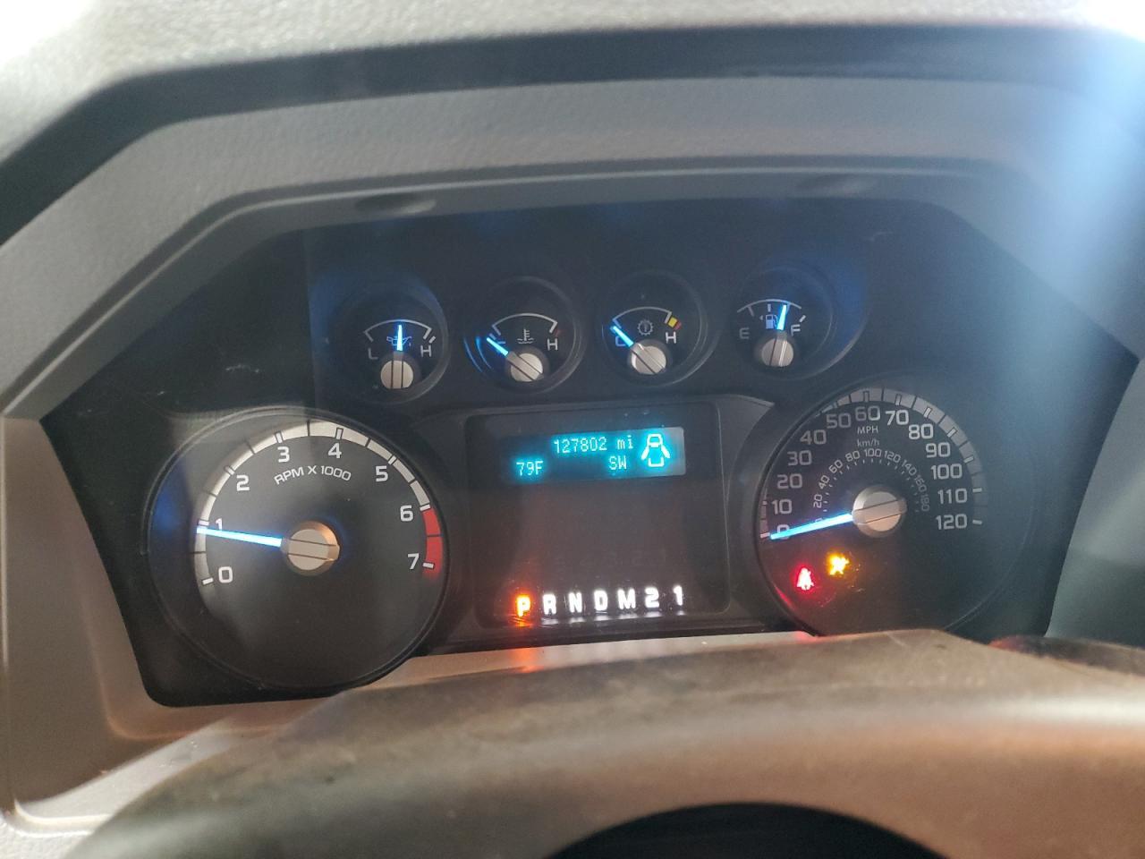 2013 FORD F-250