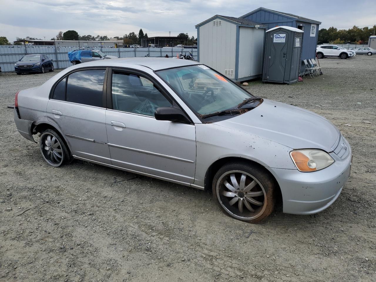 2002 HONDA CIVIC