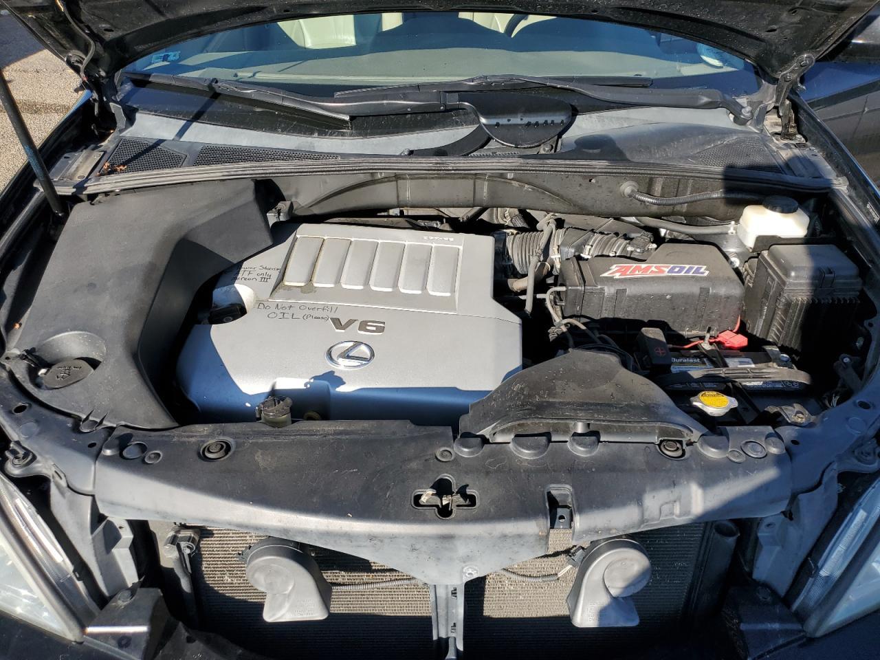 2008 LEXUS RX 350