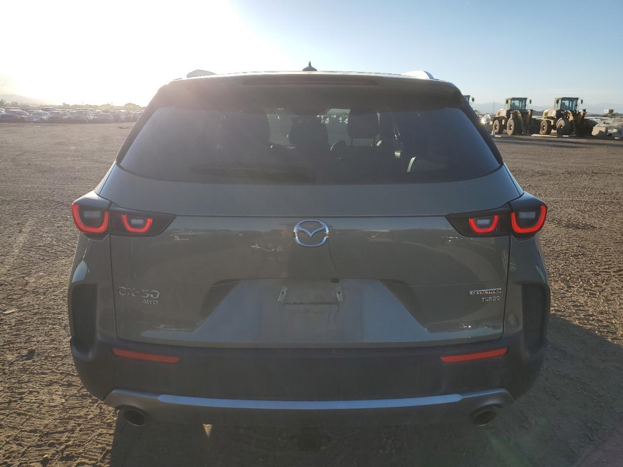 2023 MAZDA CX-50
