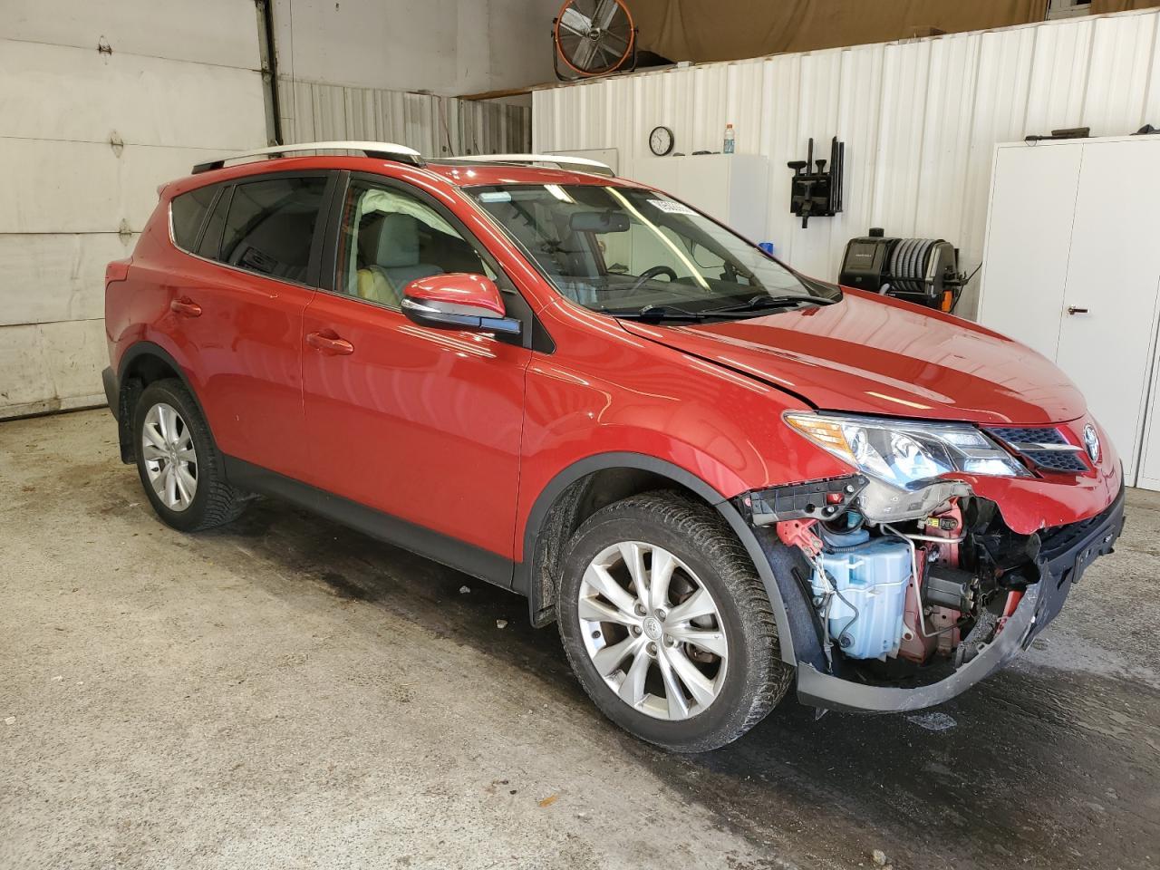 2015 TOYOTA RAV4