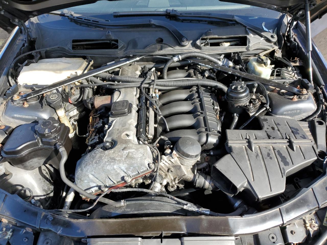 2006 BMW 3 SERIES