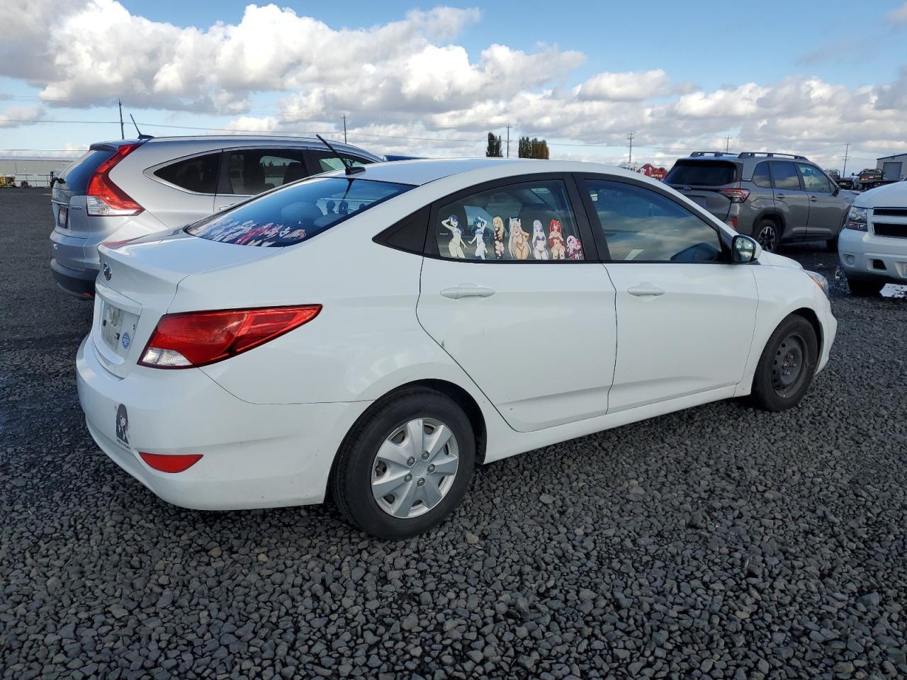 2017 HYUNDAI ACCENT