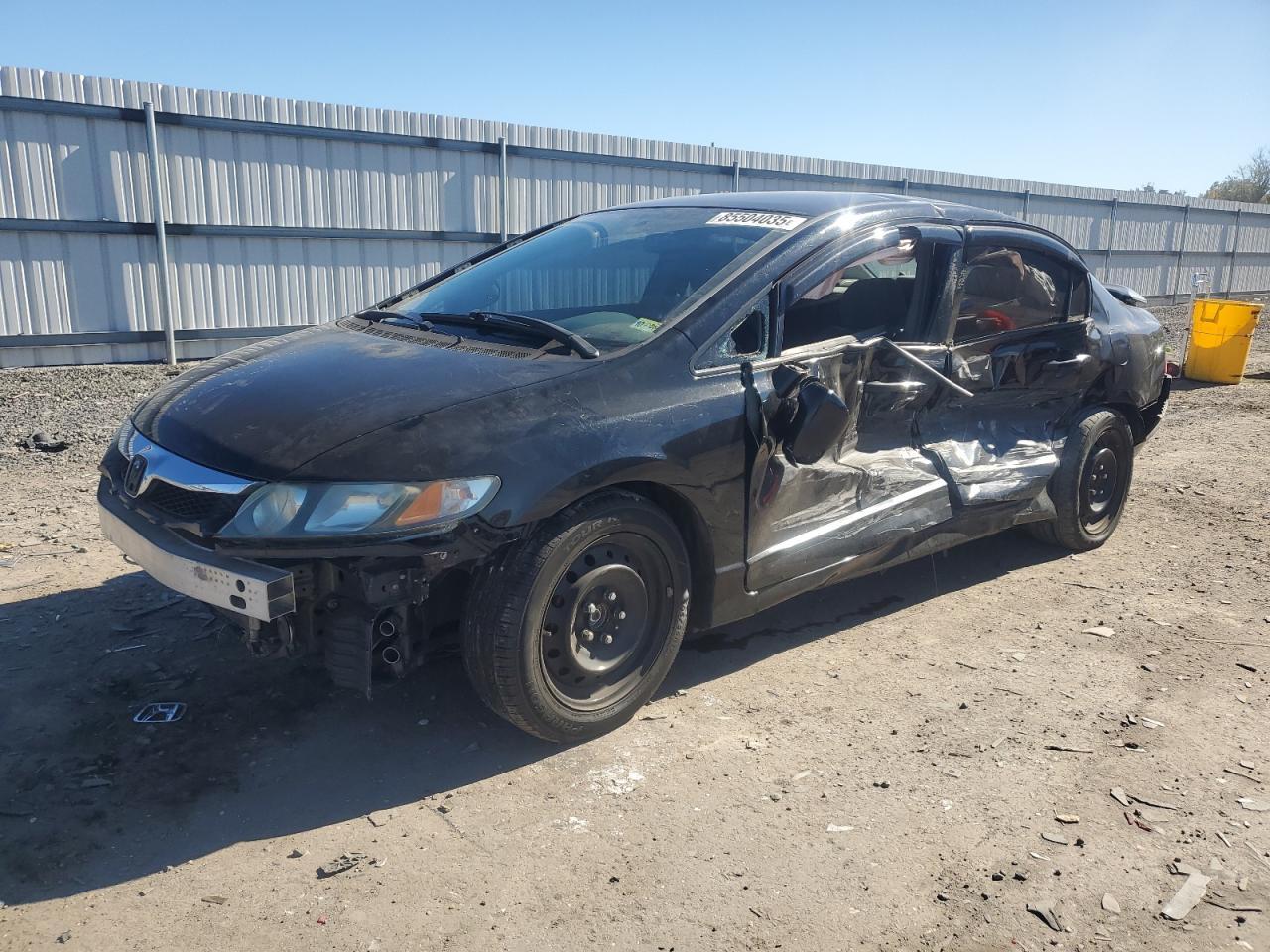 2009 HONDA CIVIC