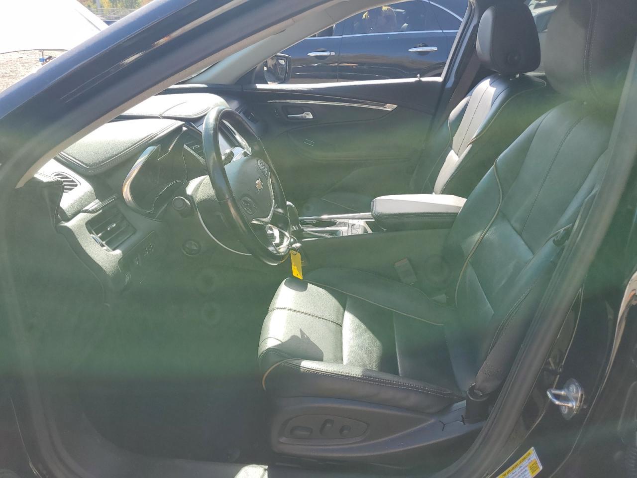 2017 CHEVROLET IMPALA