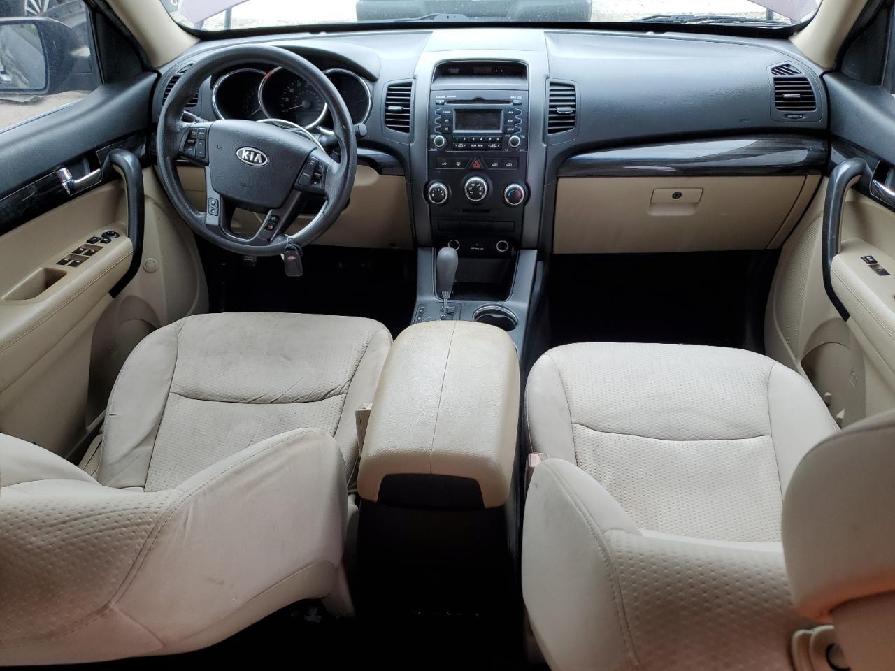 2012 KIA SORENTO