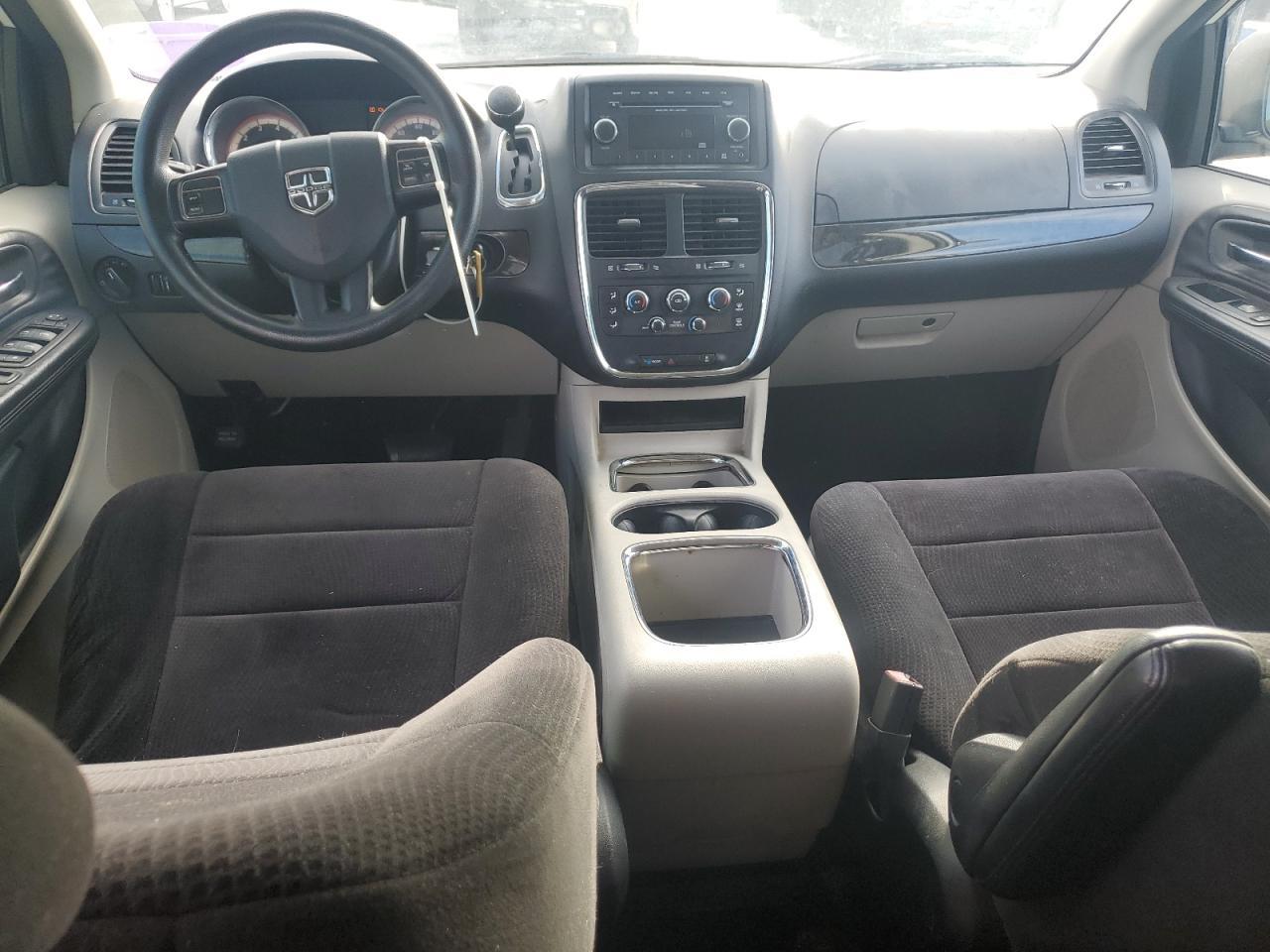 2014 DODGE GRAND CARAVAN