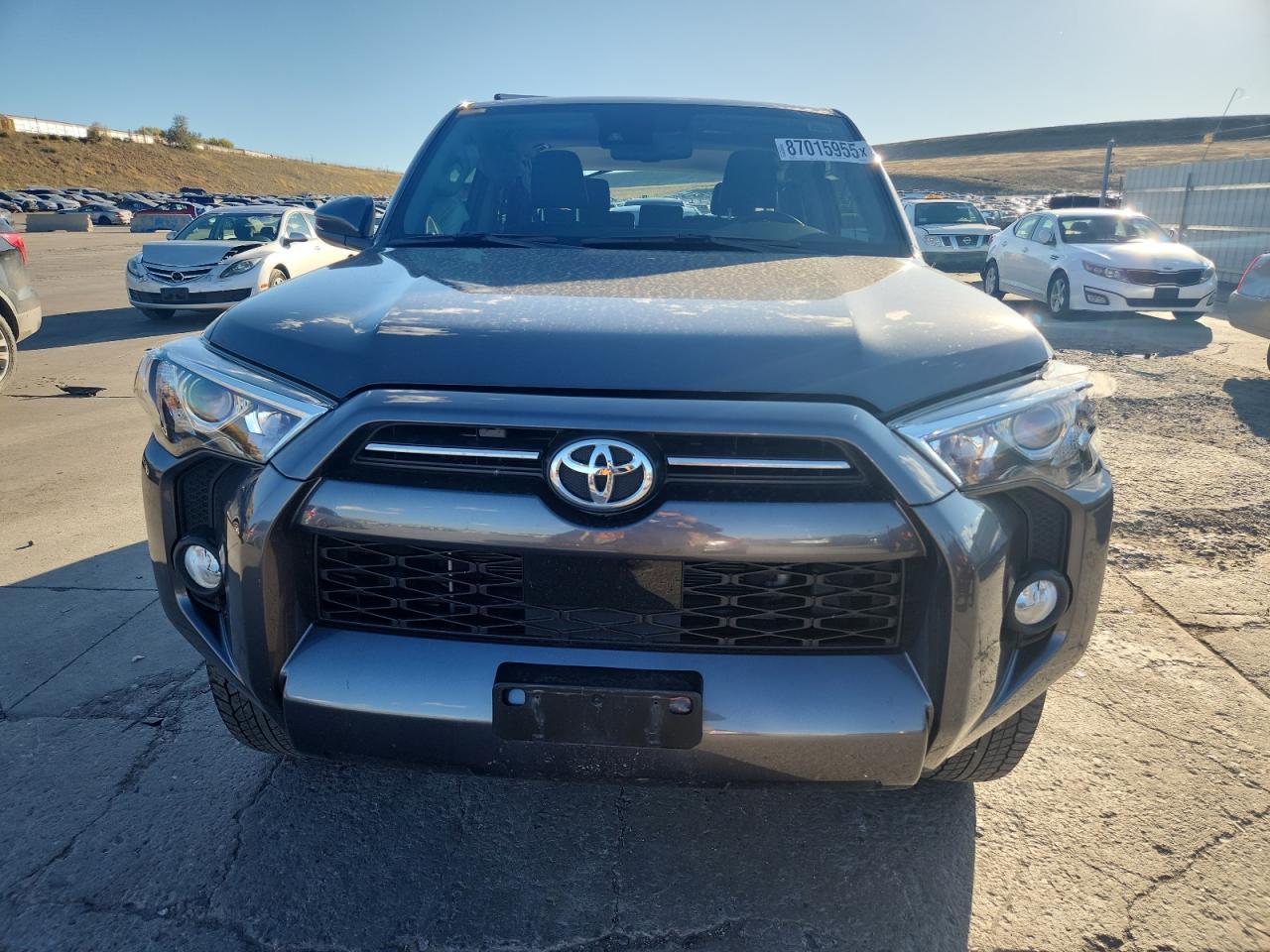 2020 TOYOTA 4Runner