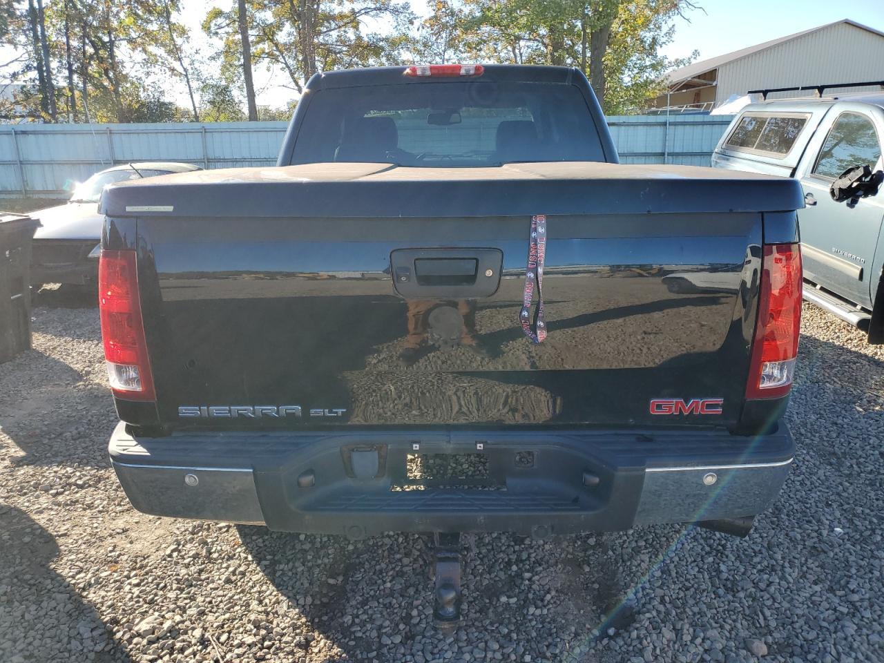 2009 GMC Sierra