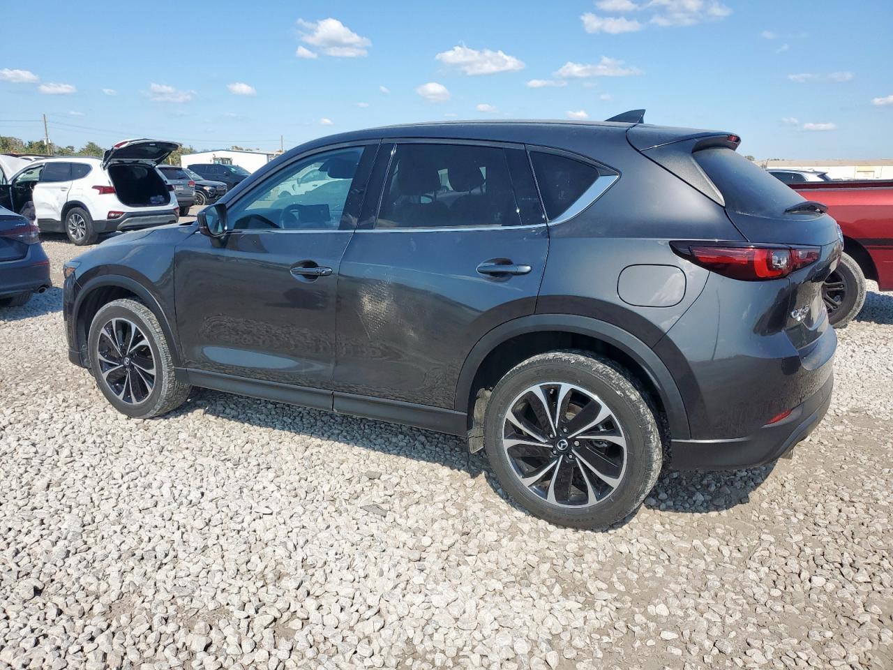 2022 MAZDA CX-5