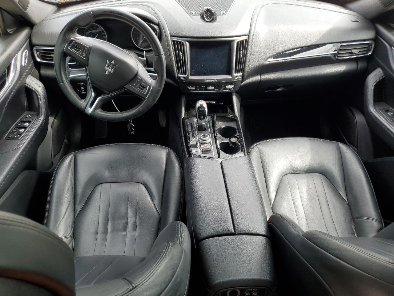 2018 MASERATI Levante