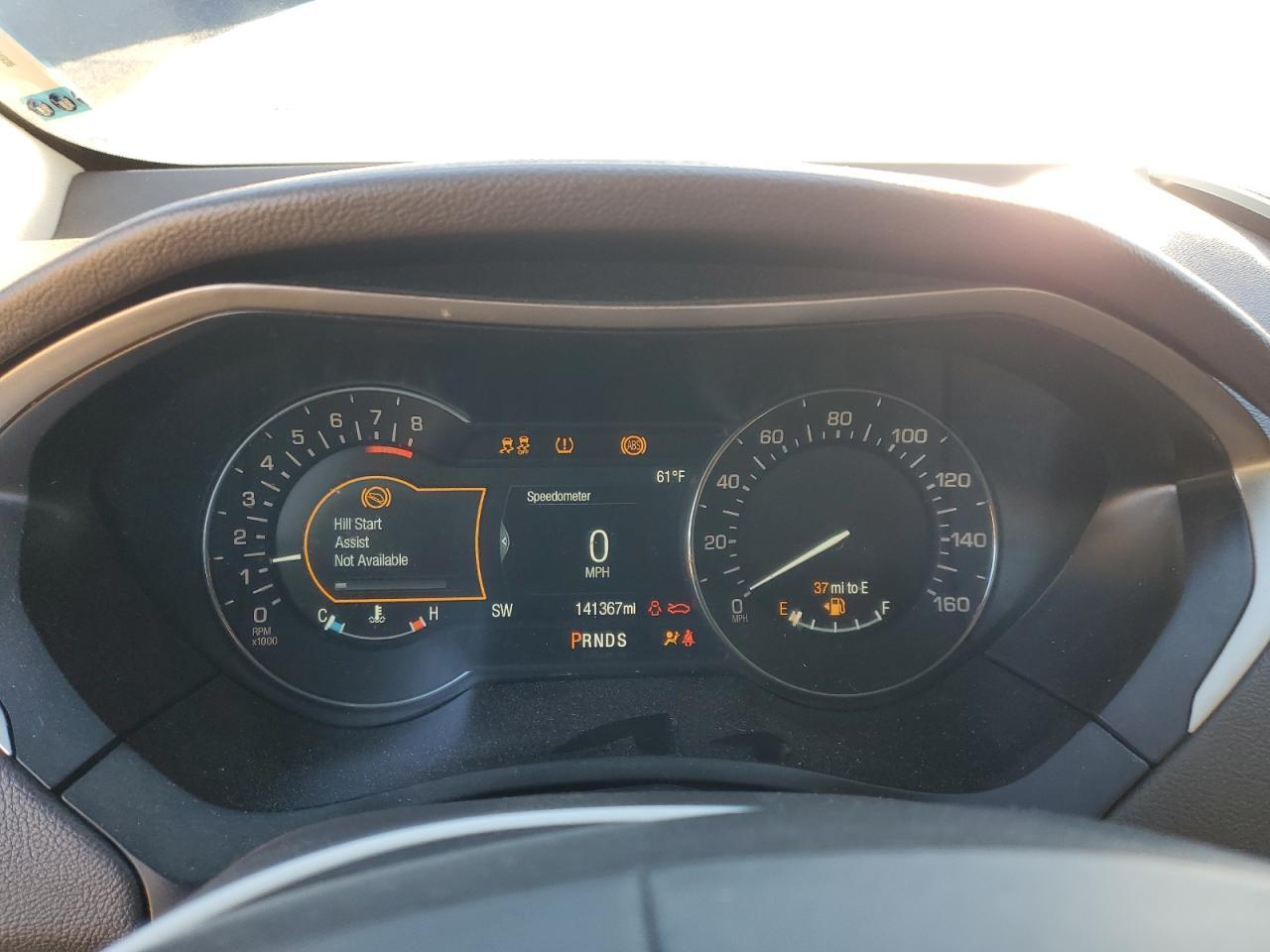 2018 LINCOLN MKZ
