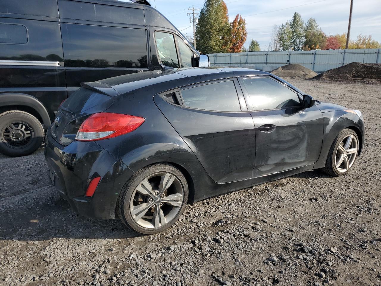 2016 HYUNDAI VELOSTER