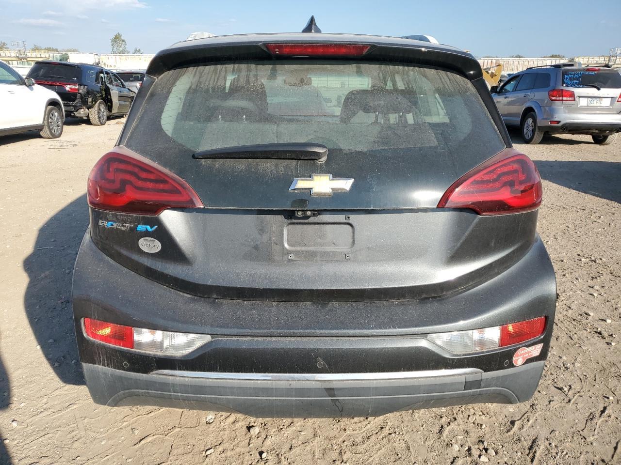 2017 CHEVROLET Bolt EV