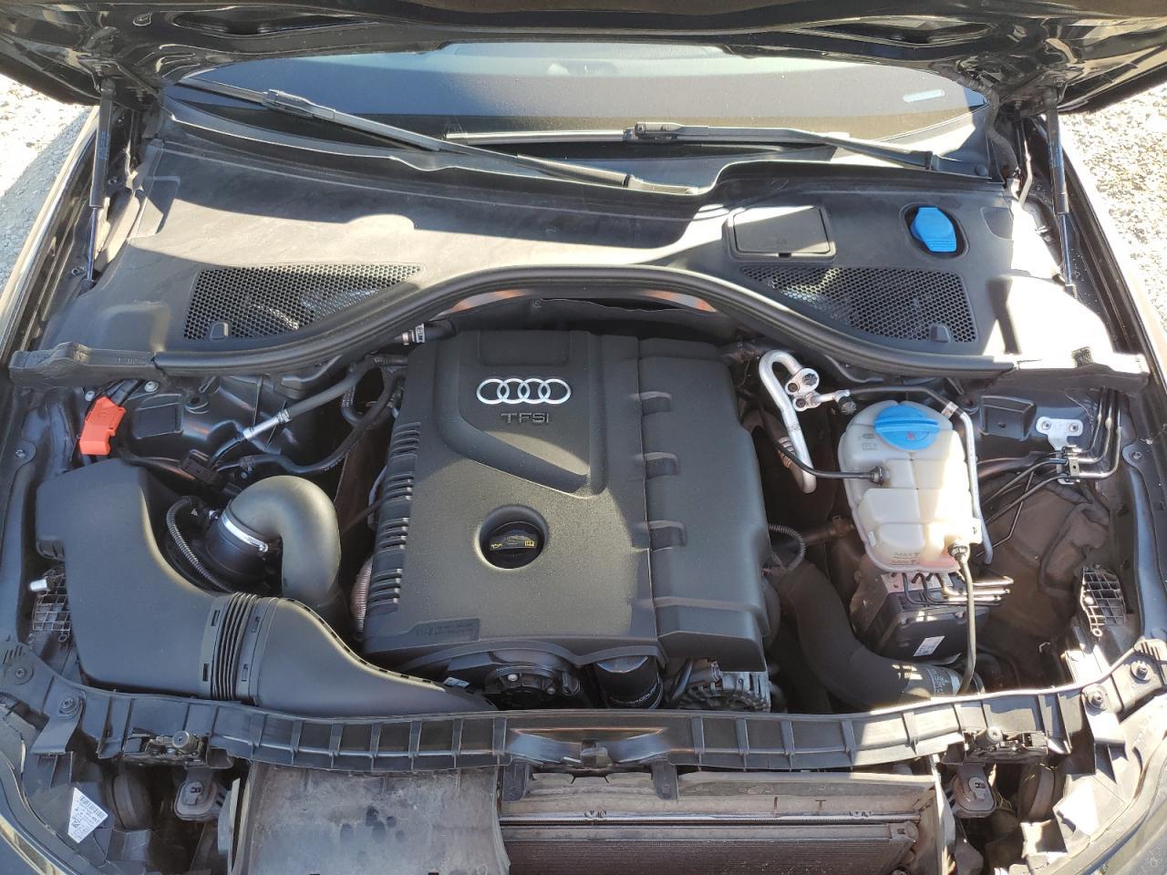 2014 AUDI A6