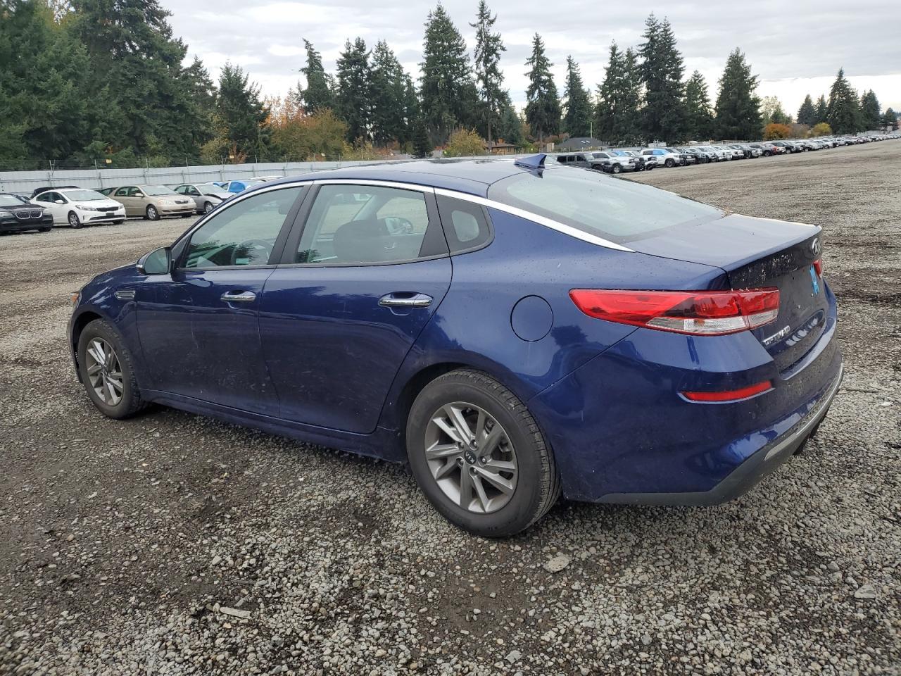 2019 KIA OPTIMA