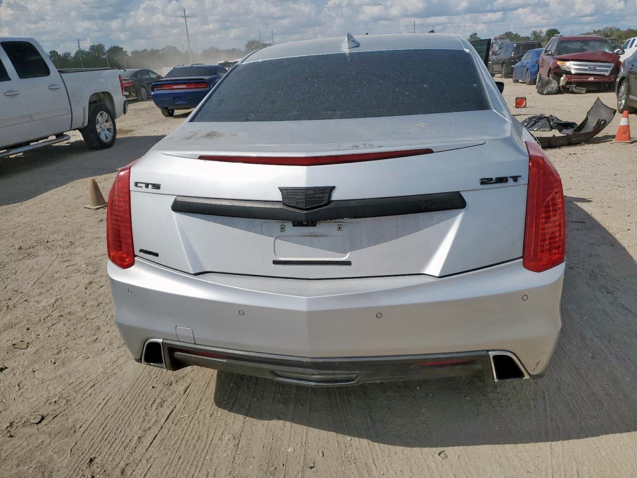 2019 CADILLAC CTS