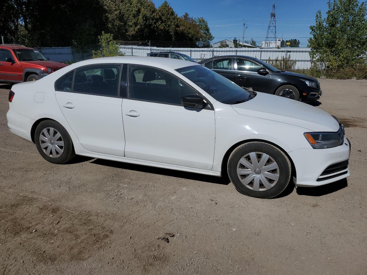2016 VOLKSWAGEN JETTA