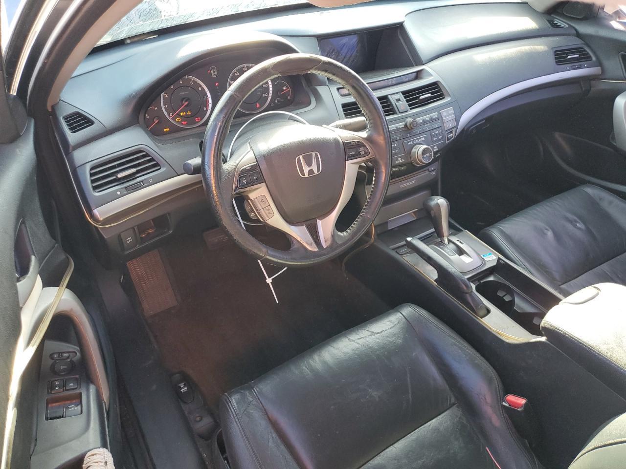 2008 HONDA ACCORD