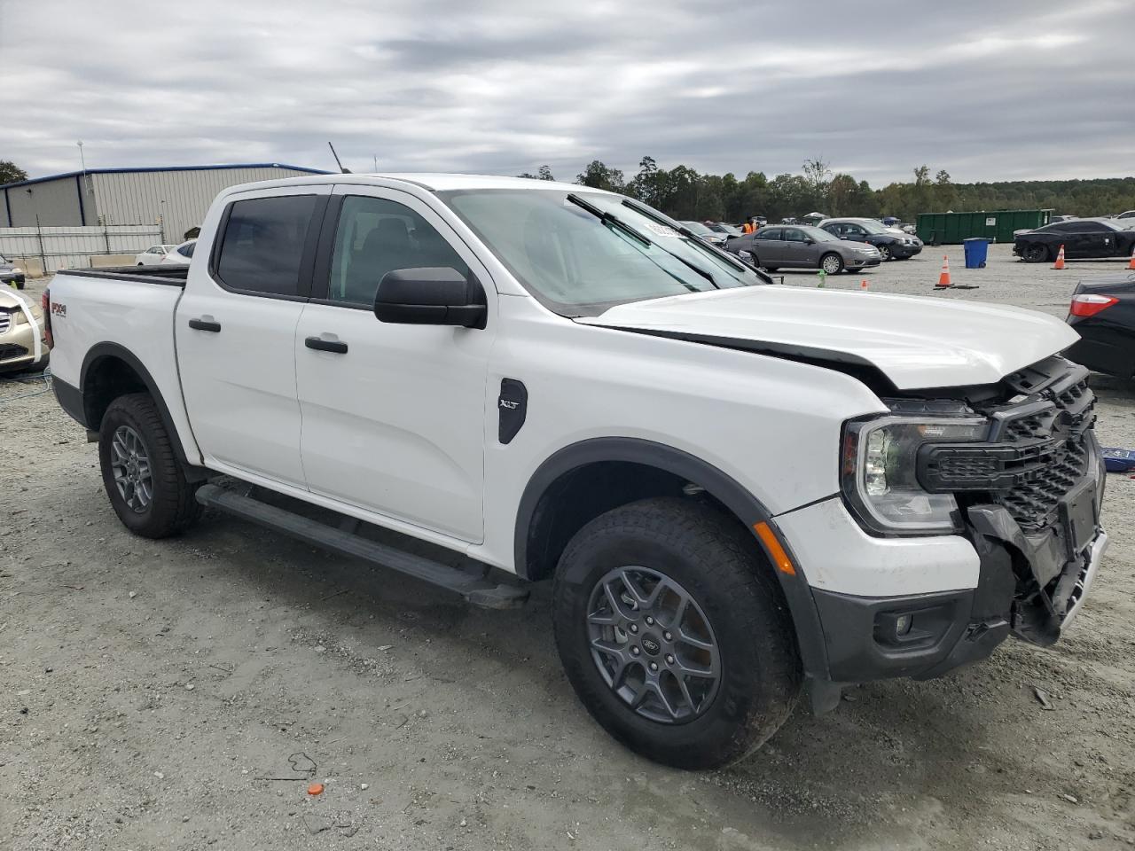 2025 FORD RANGER