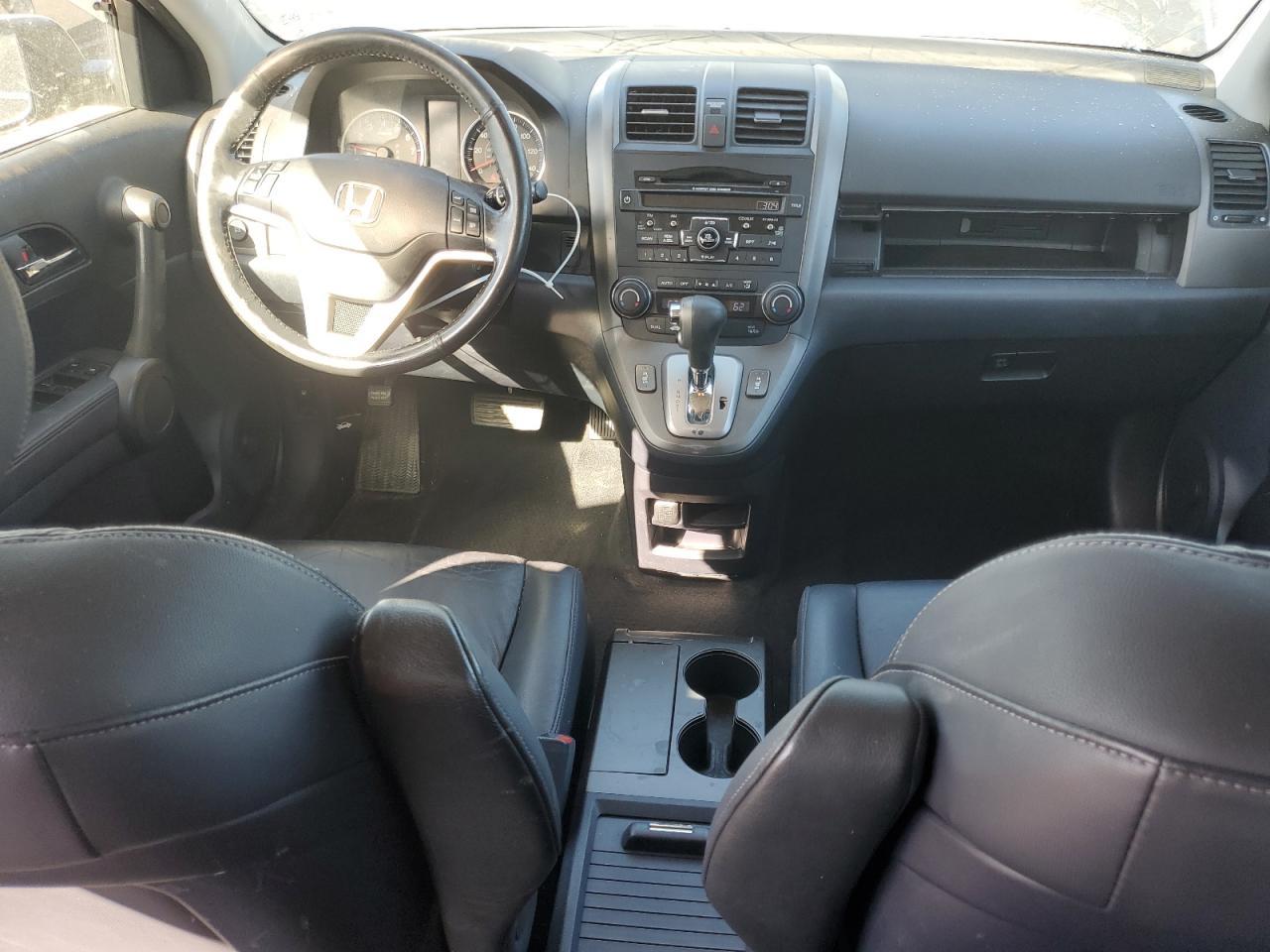 2011 HONDA CR-V