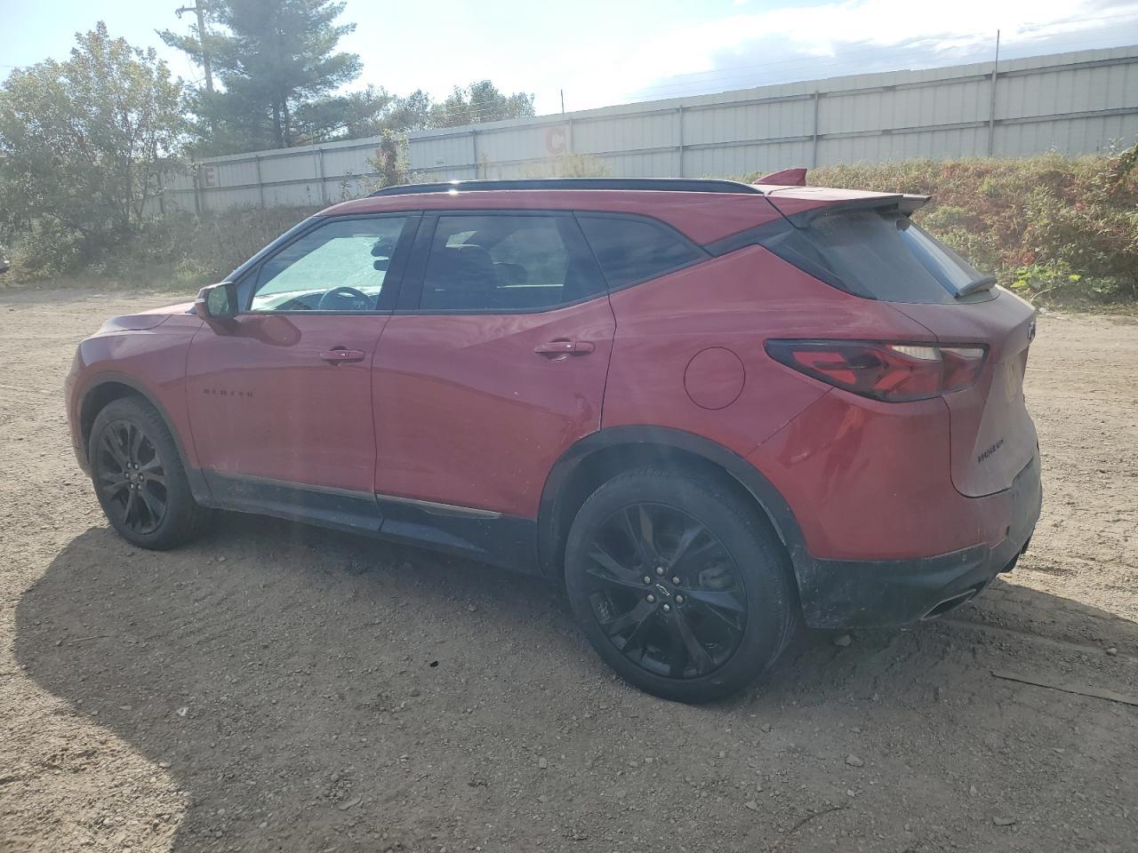 2021 CHEVROLET BLAZER