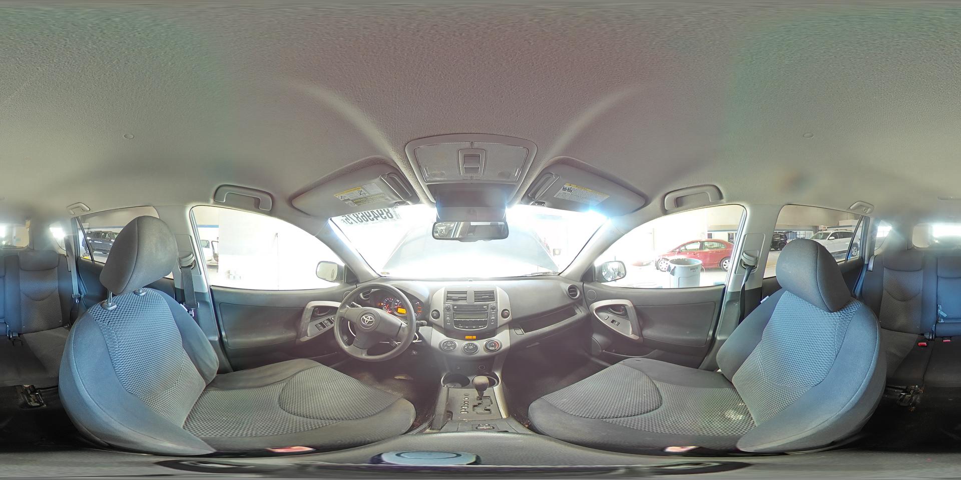 2008 TOYOTA RAV4