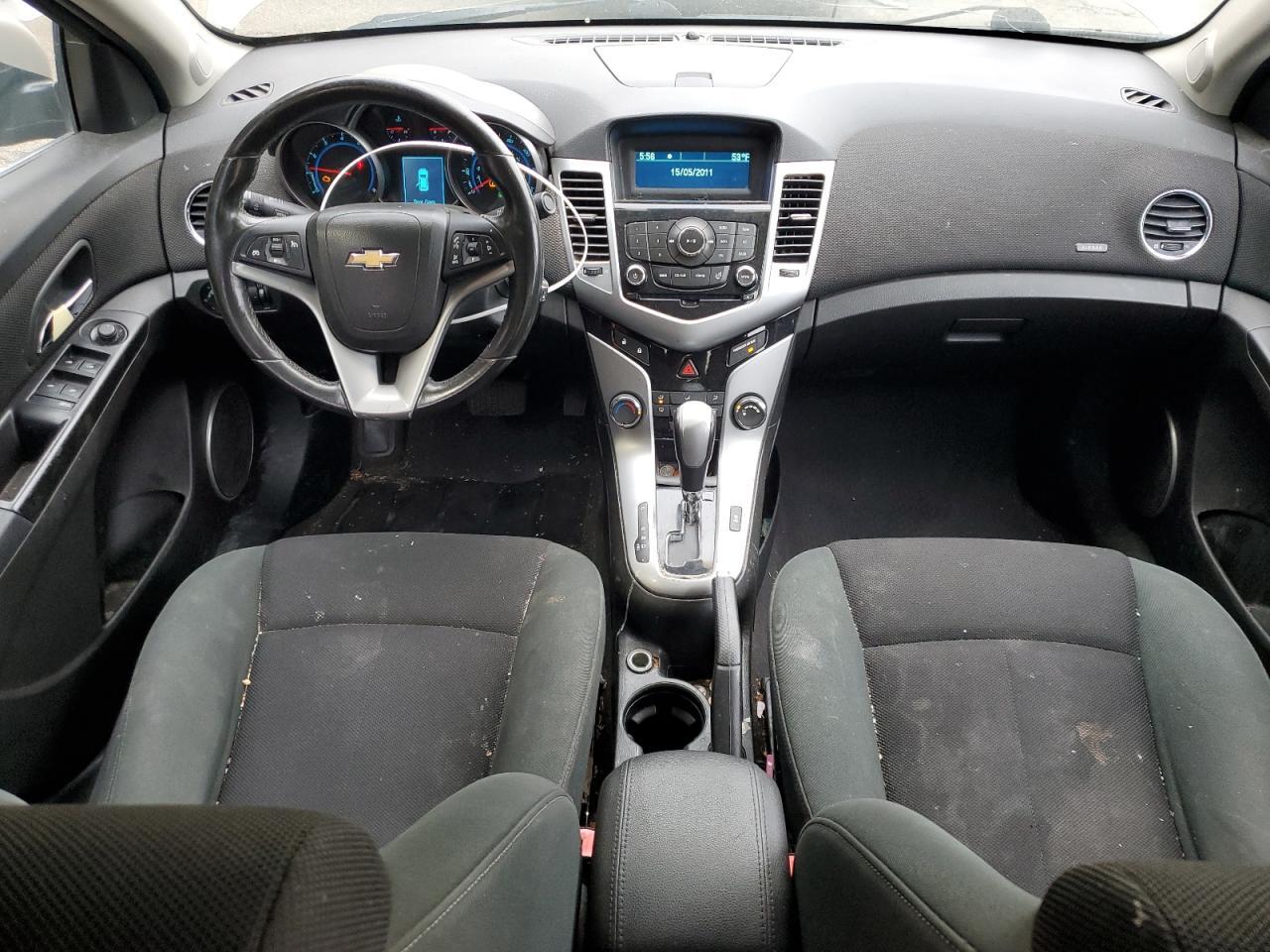 2011 CHEVROLET CRUZE