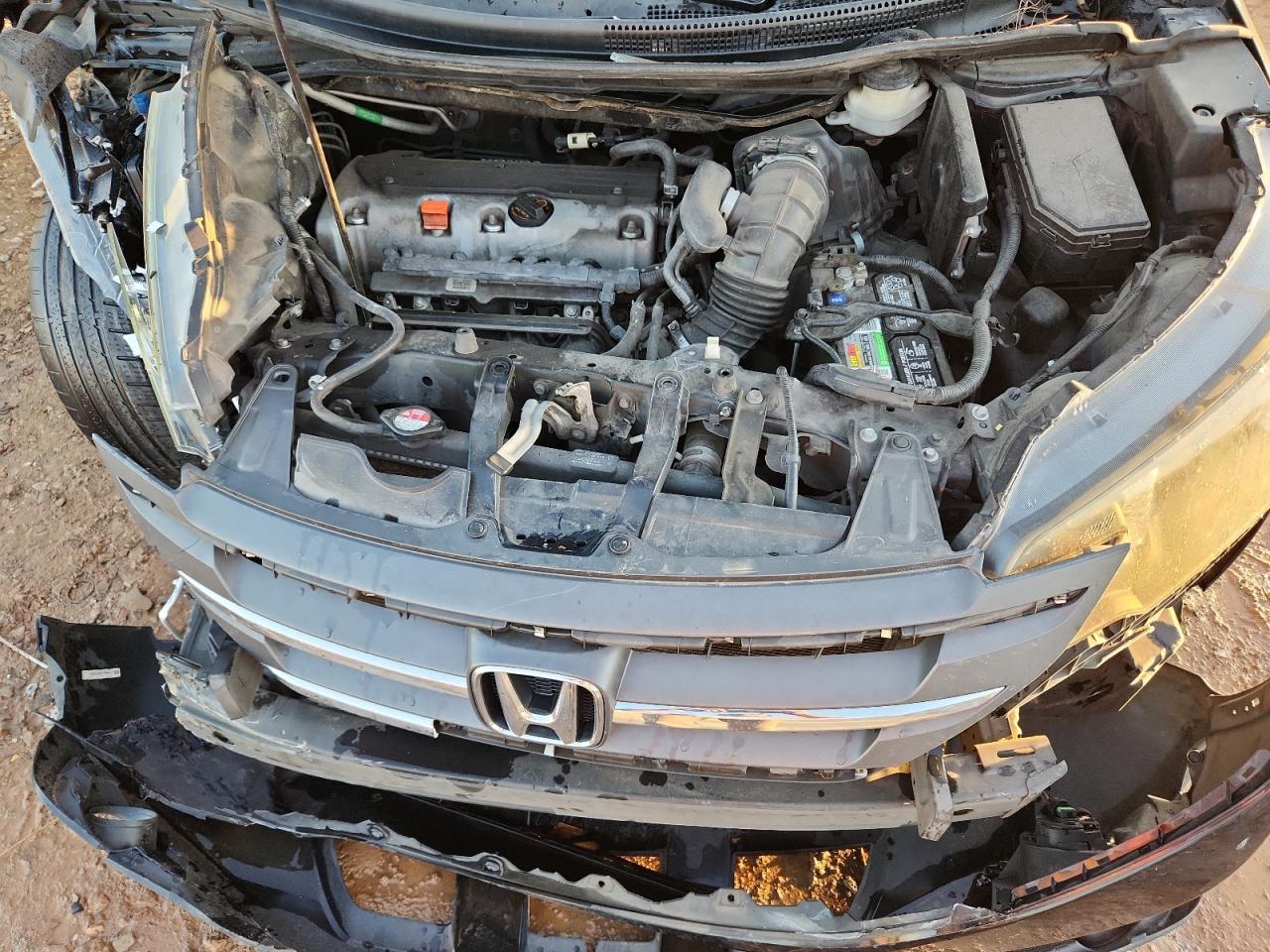 2012 HONDA CR-V