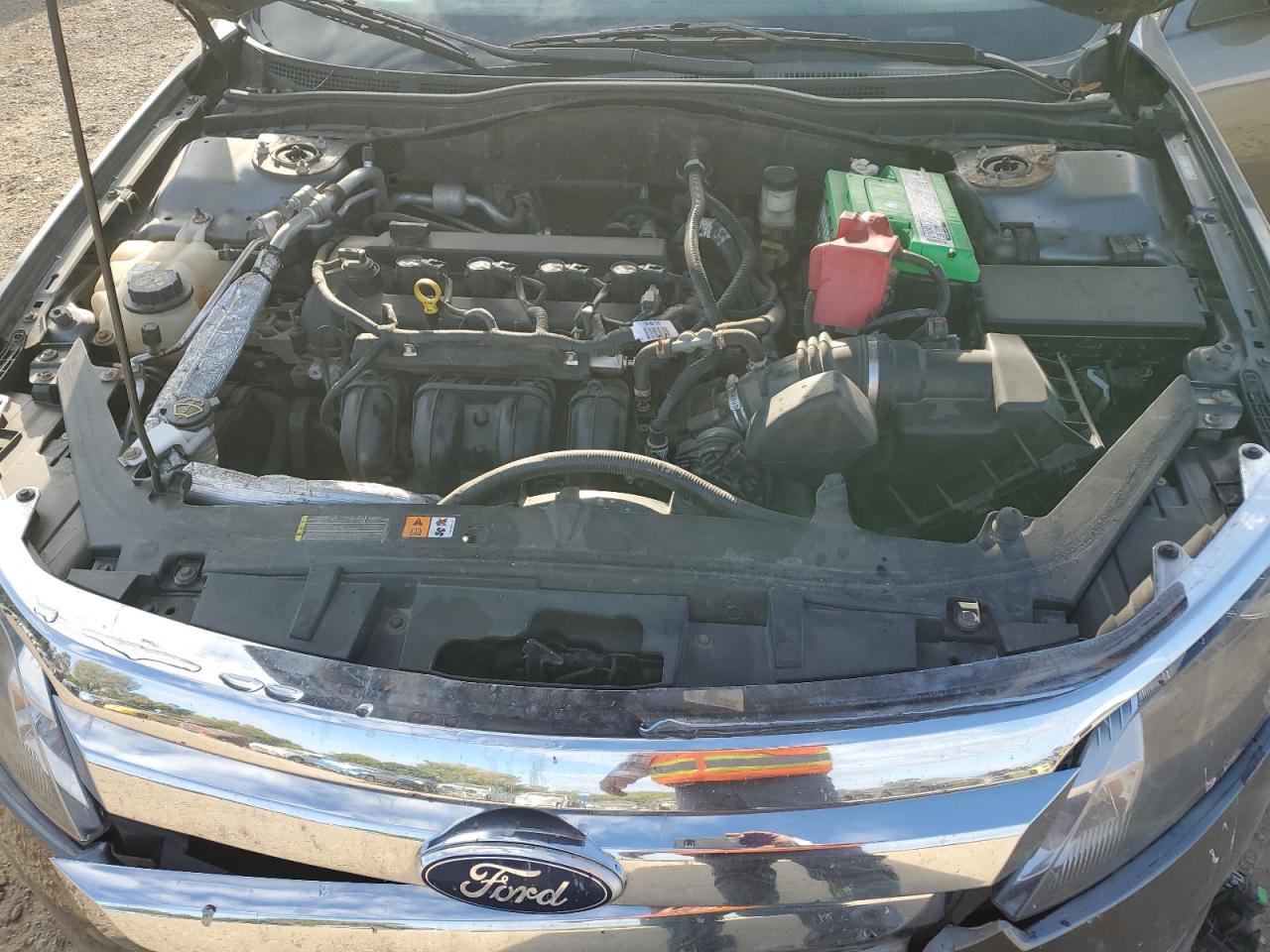 2011 FORD FUSION