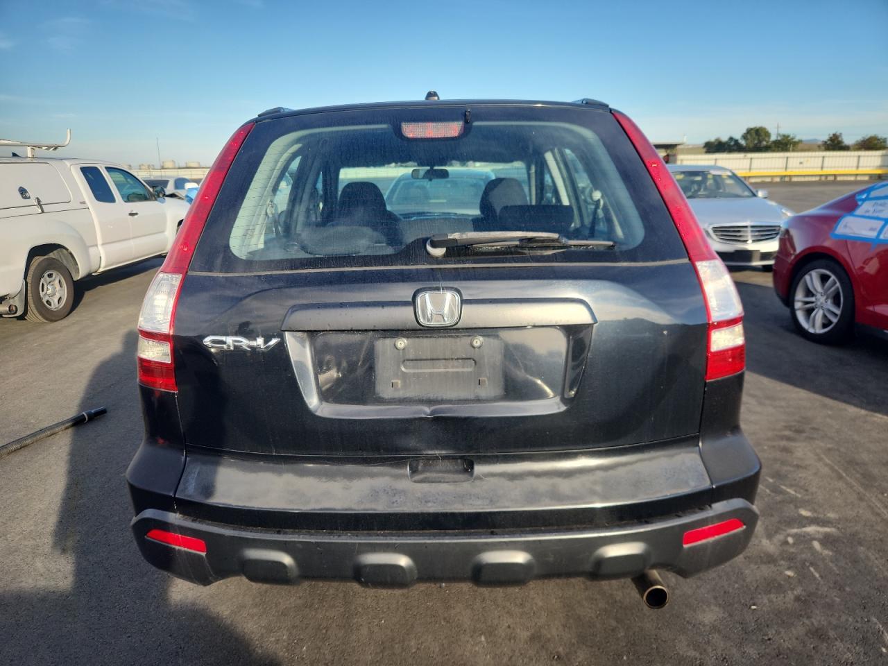 2007 HONDA CR-V