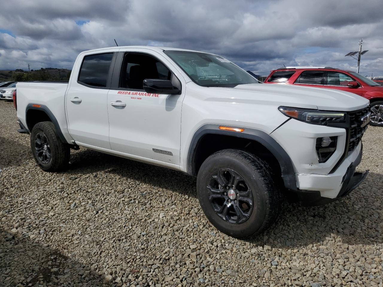 2023 GMC CANYON