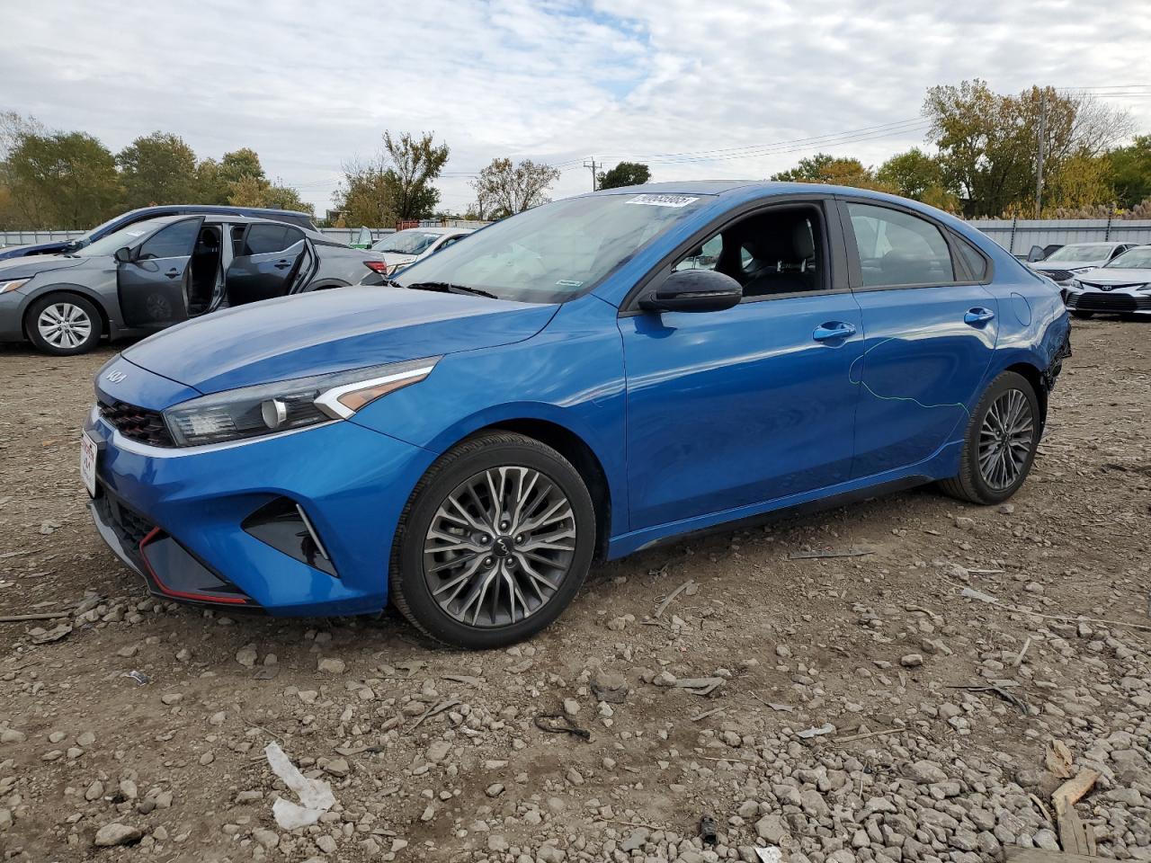 2023 KIA FORTE