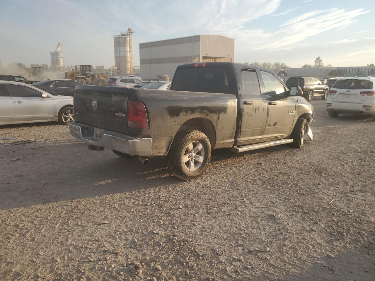 2014 RAM 1500